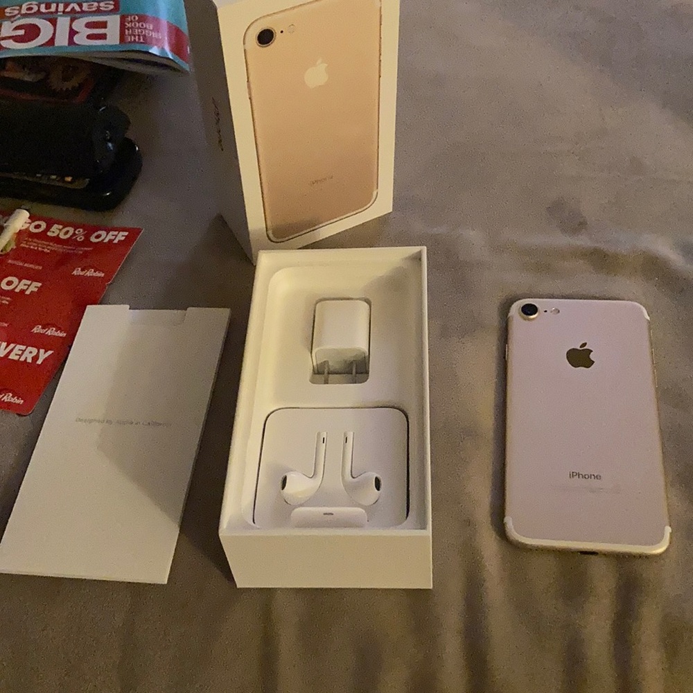 iPhone 7